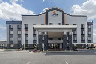 Comfort Inn By Choice brand hotels in Edmond, Oklahoma.